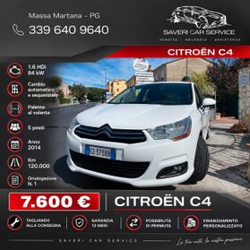 Citroen C4 1.6 e-HDi 115 ETG6 Business Combi