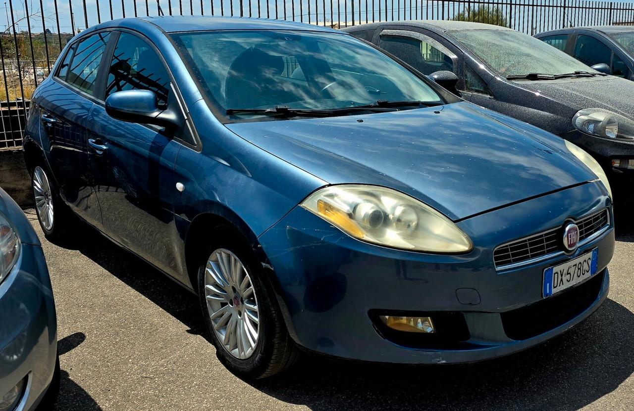 Fiat Bravo 1.6 MJT 120 CV DPF Active