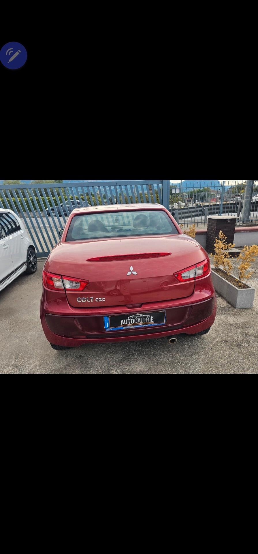 Mitsubishi Colt 1.5 16V CZC