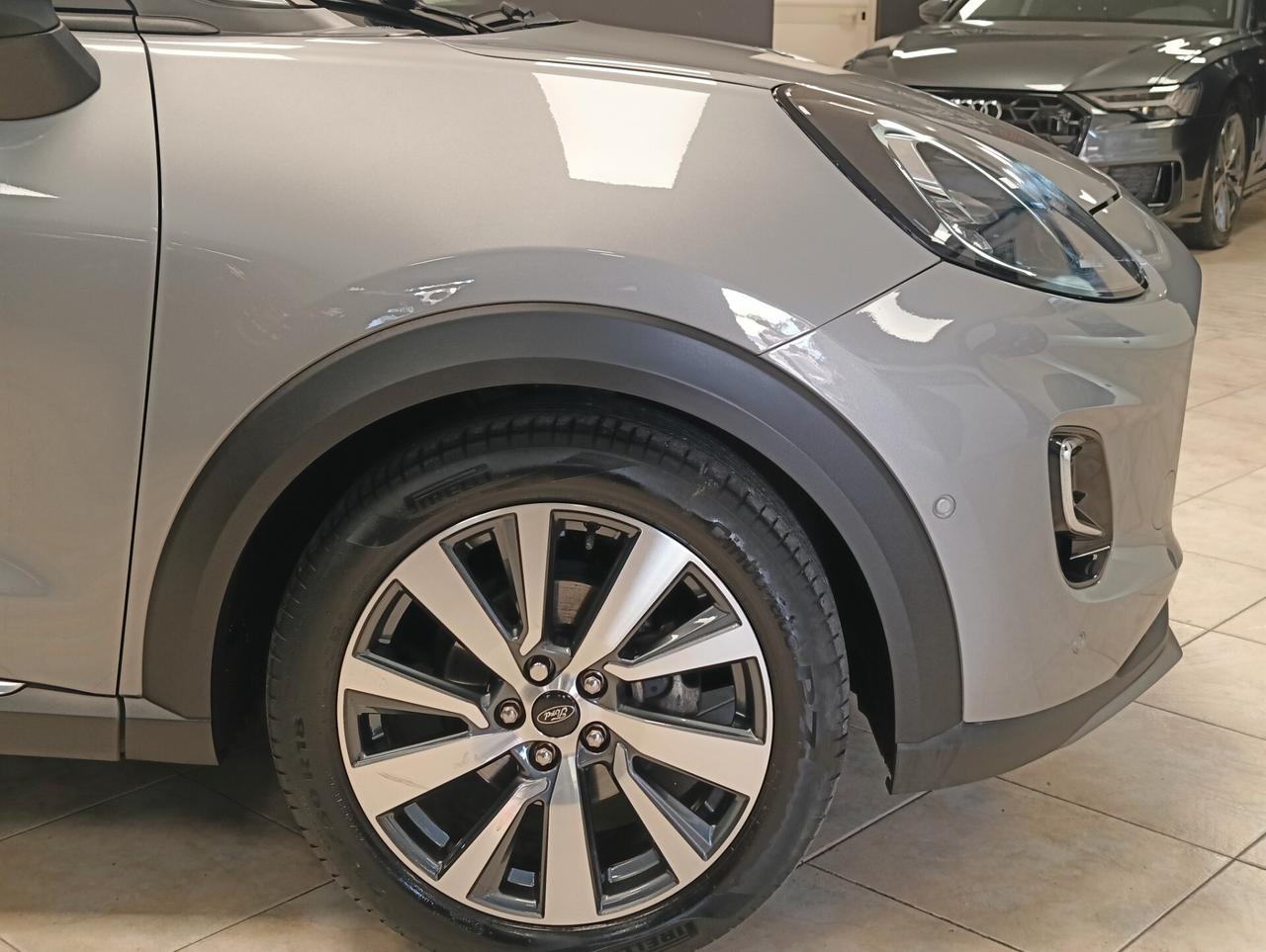 Ford Puma 1.0 EcoBoost Hybrid 125 CV S&S Titanium X