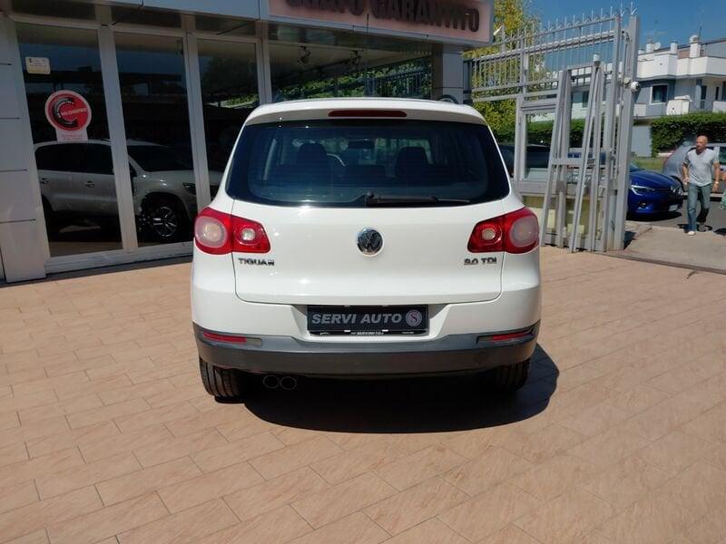 Volkswagen Tiguan Tiguan 2.0 tdi bm Trend&Fun