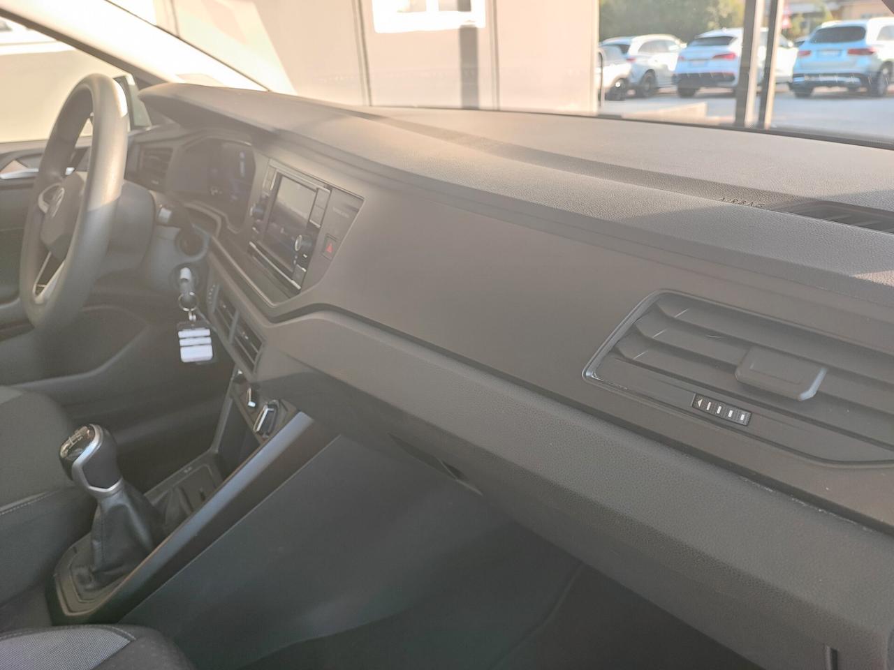 Volkswagen Polo 1.0 TGI 5p. Style