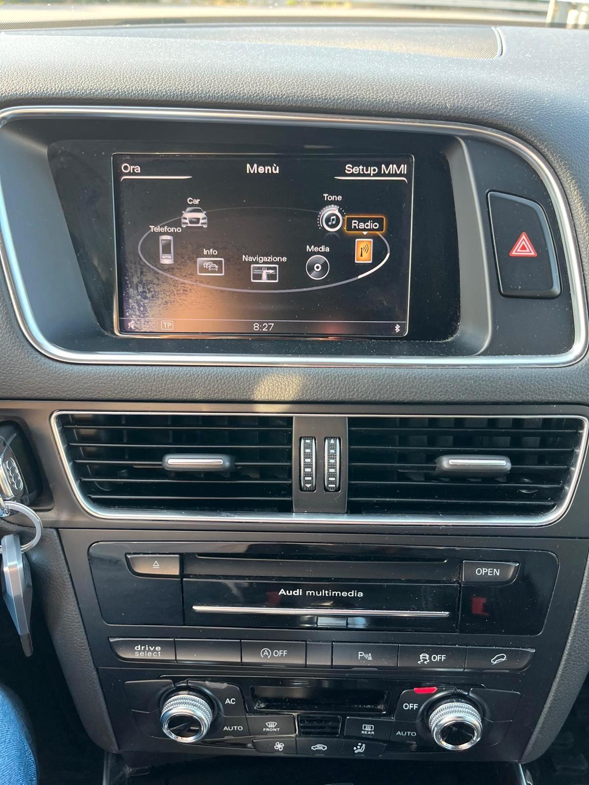 Audi Q5 SQ5 3.0 V6 TDI Biturbo quattro tiptronic Business