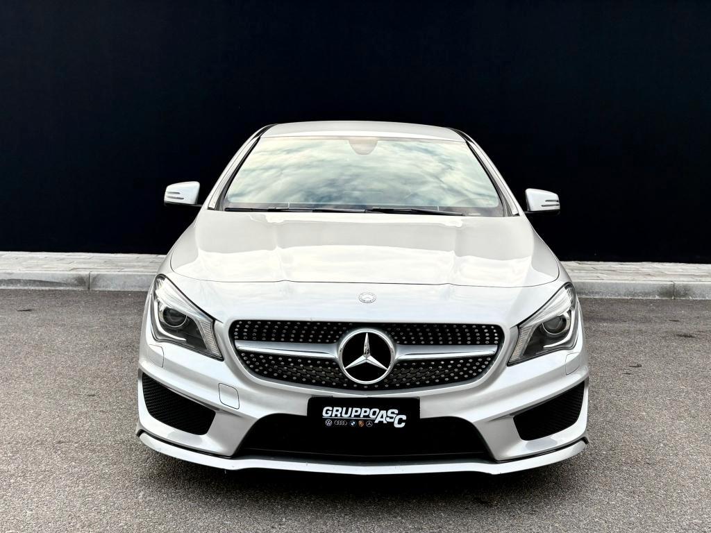 Mercedes CLA Berlina 1.5 DIESEL 109 CV PREMIUM auto E6