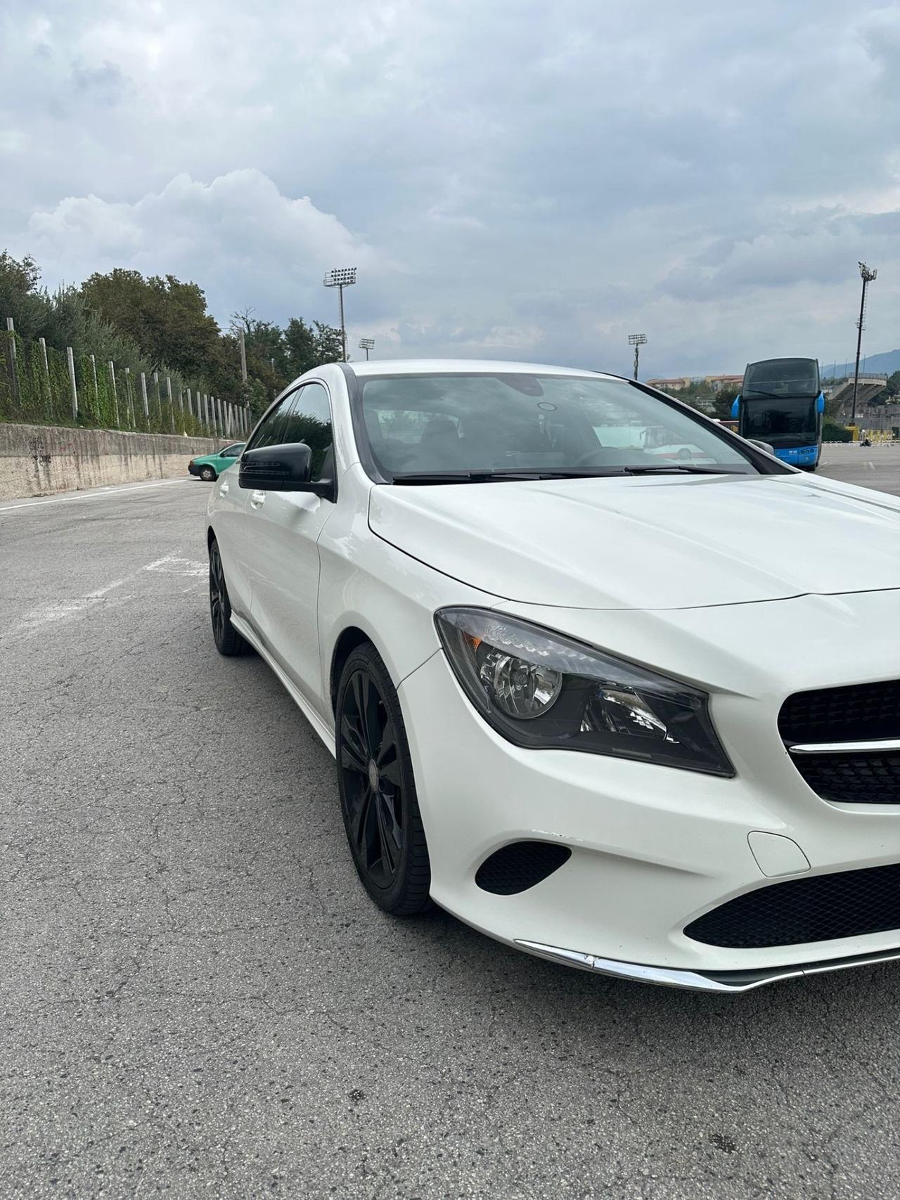 Mercedes-benz CLA 180 CLA 180 d Automatic Sport