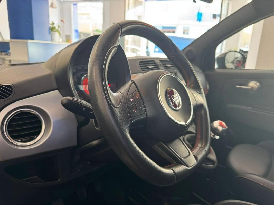Fiat 500 1.2 S 69cv E6