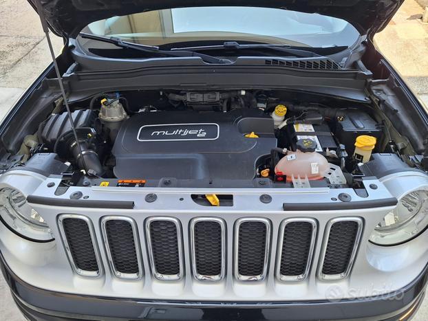 Jeep Renegade 1.6 M-jet Limited Distribuzione OK