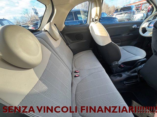 FIAT 500 1.3 Multijet 16V 95 CV Lounge OK NEOPATENTATI!!!!!