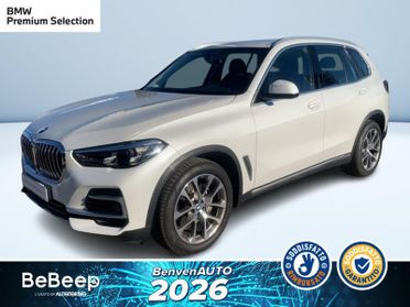 BMW X5 XDRIVE30D MHEV 48V XLINE AUTO