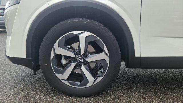 NISSAN Qashqai MHEV 158 CV Xtronic N-Connecta AUTOCARRO