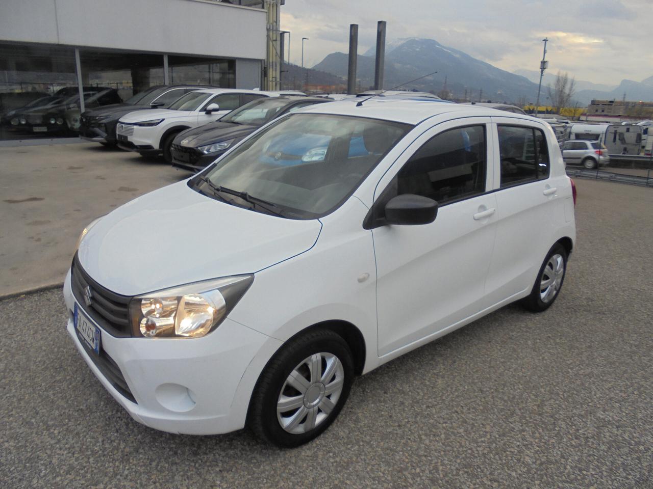 Suzuki Celerio 1.0 Style