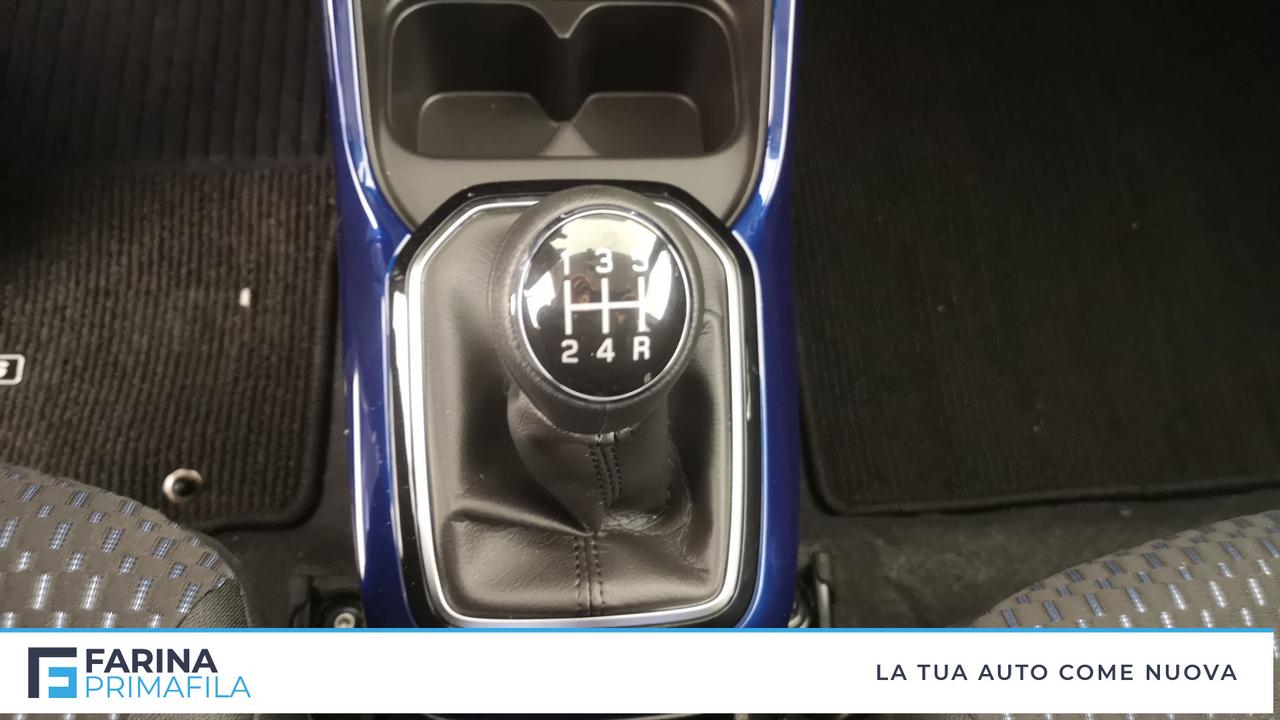 SUZUKI Ignis 1.2 hybrid Top 2wd Bicolor