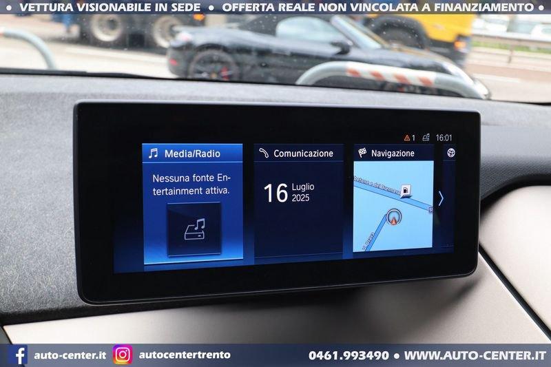 BMW i3 s 120 Ah REX Heat Pump