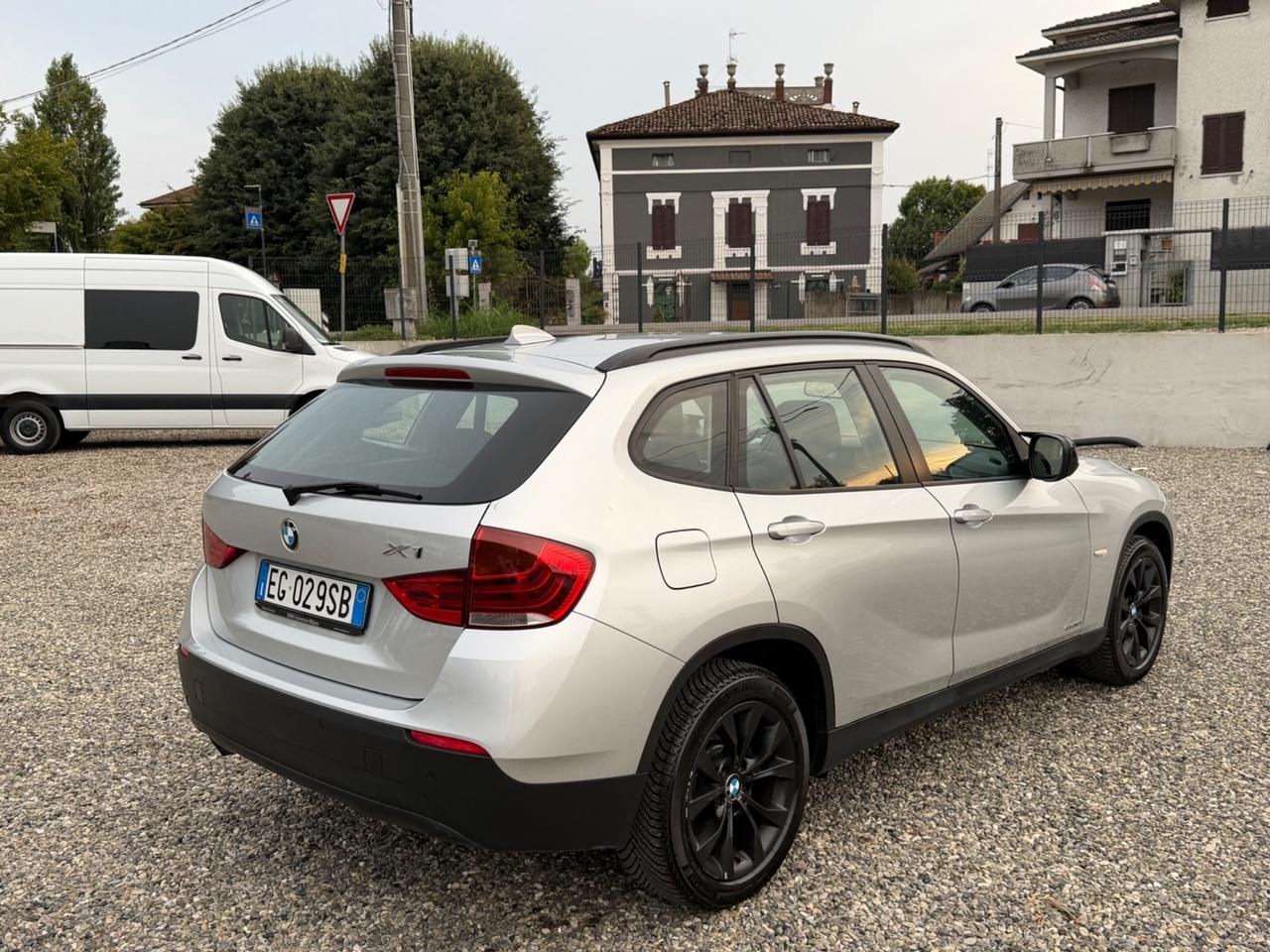 Bmw X1 sDrive18i Futura