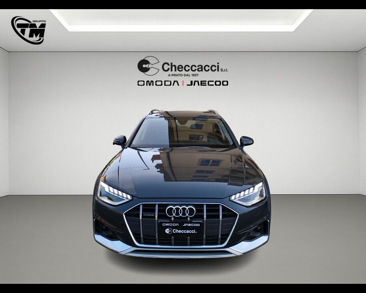 AUDI A4 allroad 2ª serie A4 allroad 45 TFSI 26...