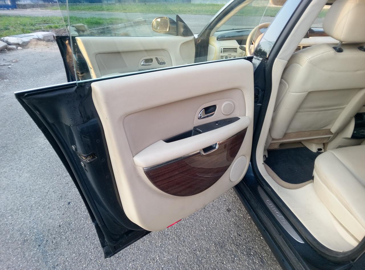 Citroen C6 3.0 V6 24V Exclusive