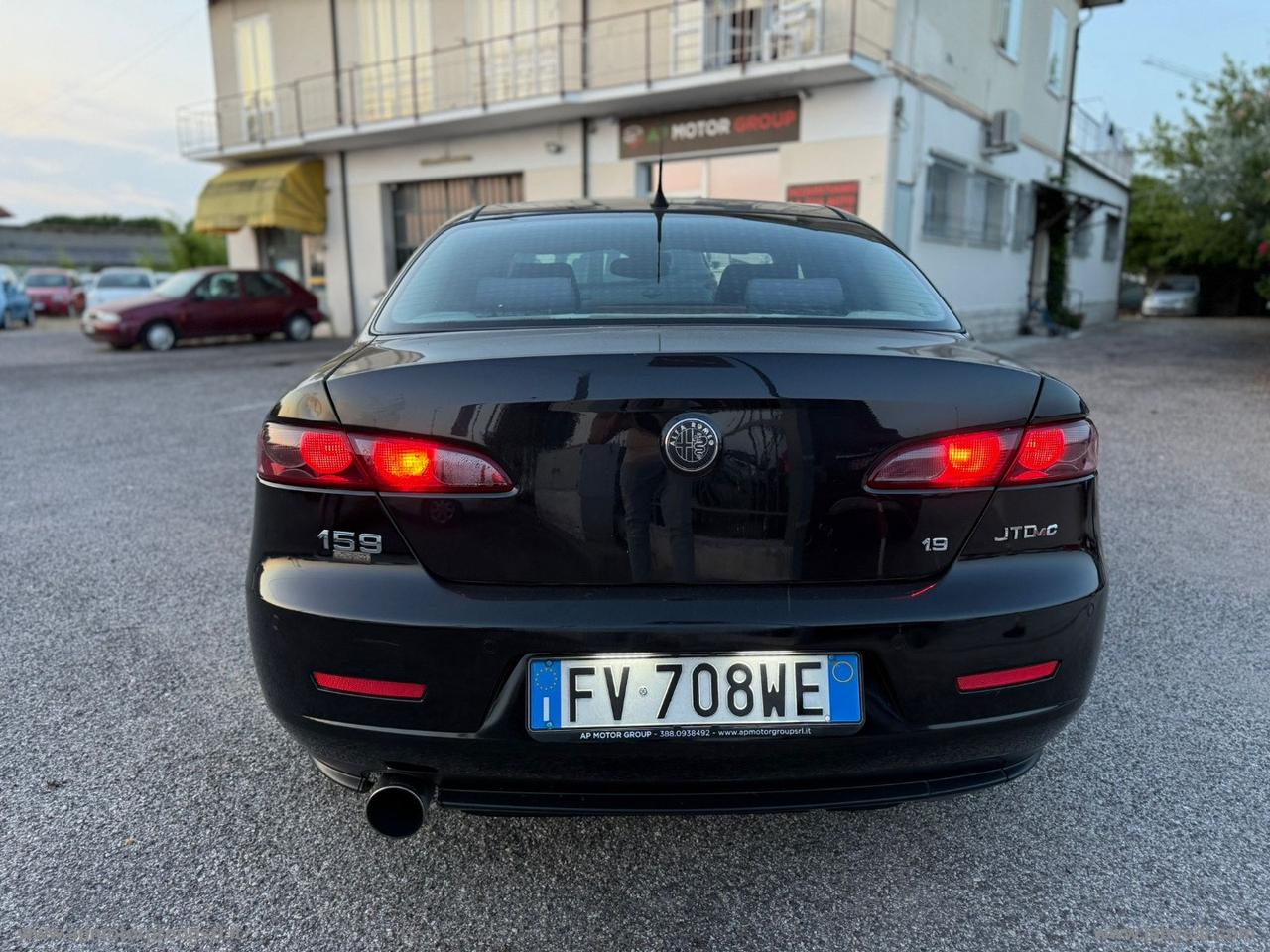 ALFA ROMEO 159 1.9 JTDm 16V Distinctive