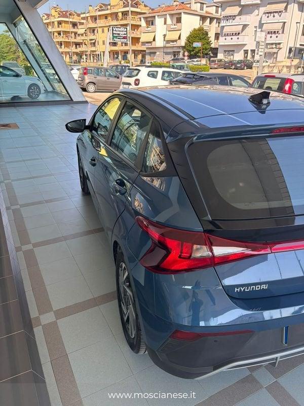 Hyundai i20 1.0 T-GDI 100cv ConnectLine