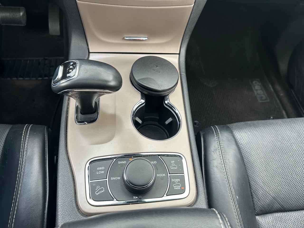 Jeep Grand Cherokee 3.0 V6 CRD 250 CV Multijet II Overland