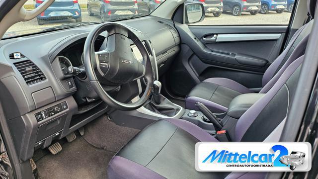 ISUZU D-Max 1.9 Crew Cab Solar Plus 4WD Clima