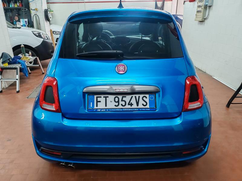 Fiat 500 1.2 S 31/12/18