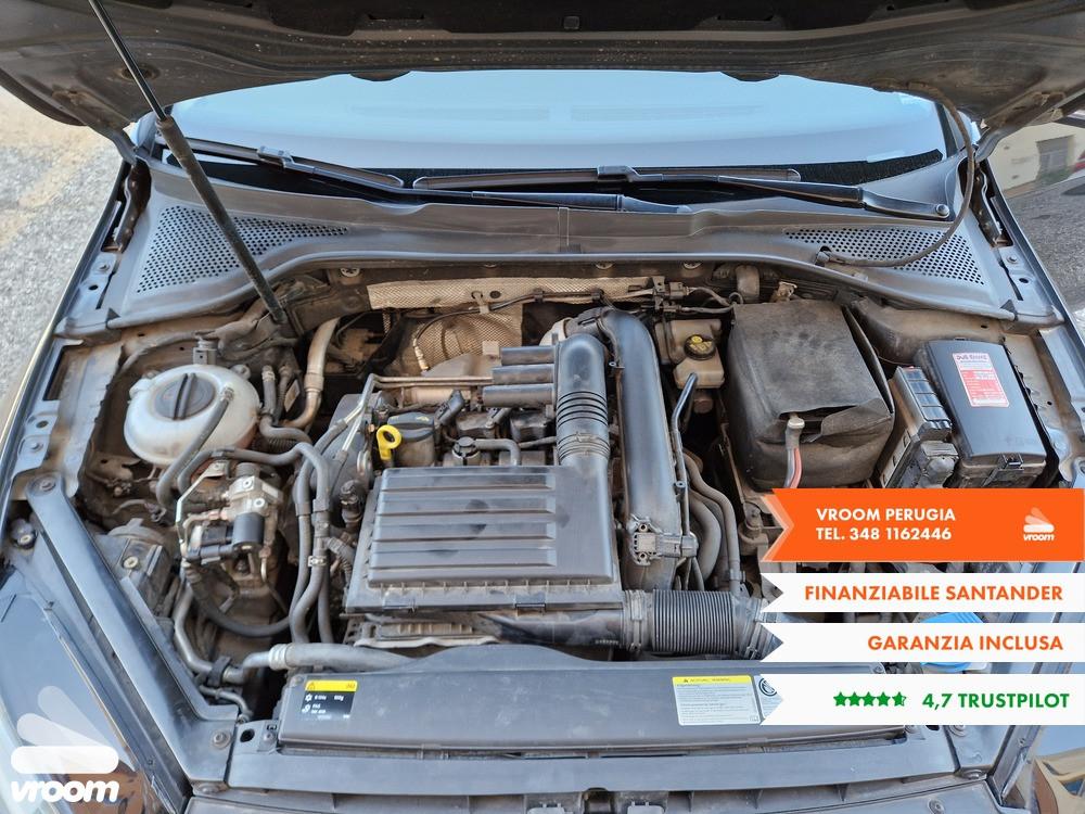 VOLKSWAGEN Golf 7 1.4 TGI 5p. Executive BlueMotion