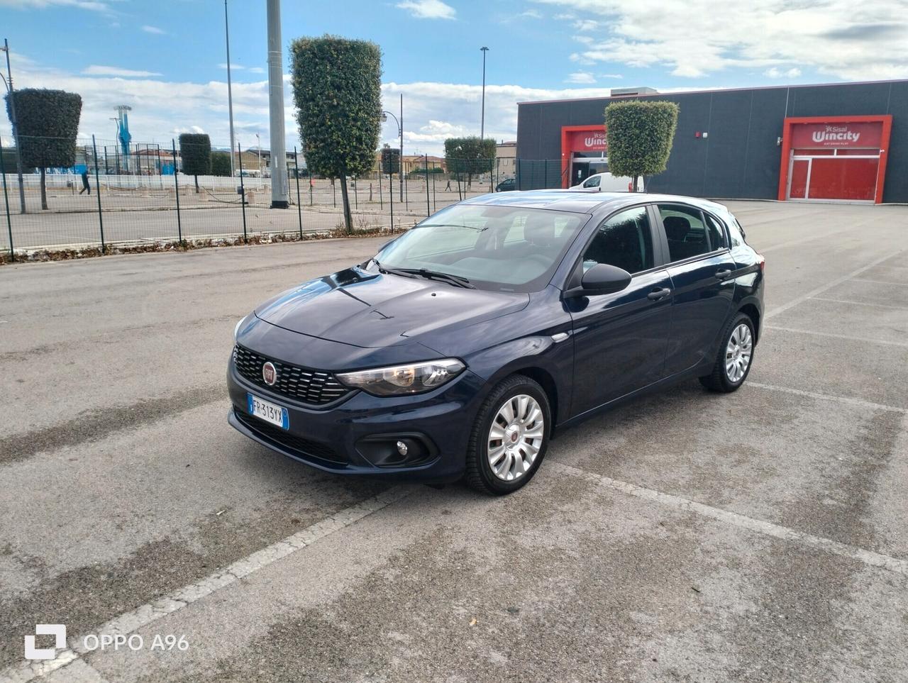 Fiat Tipo 1.4 T-Jet 120CV GPL 5 porte Easy