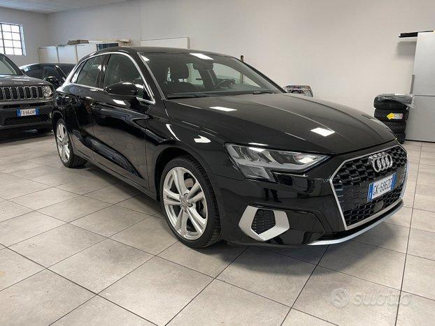 Audi A3 sportback 40 business advanced quattro