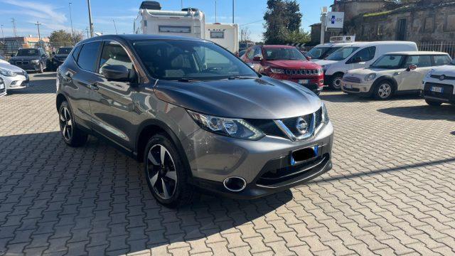 NISSAN Qashqai 1.5 dCi N-Connecta