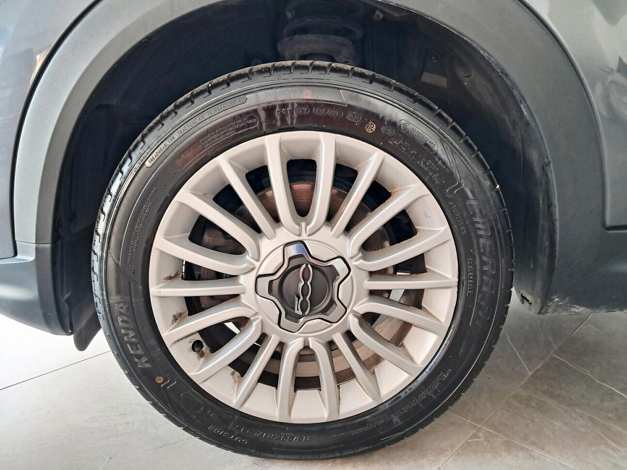 Fiat 500X 1.6 MultiJet 120 CV Lounge