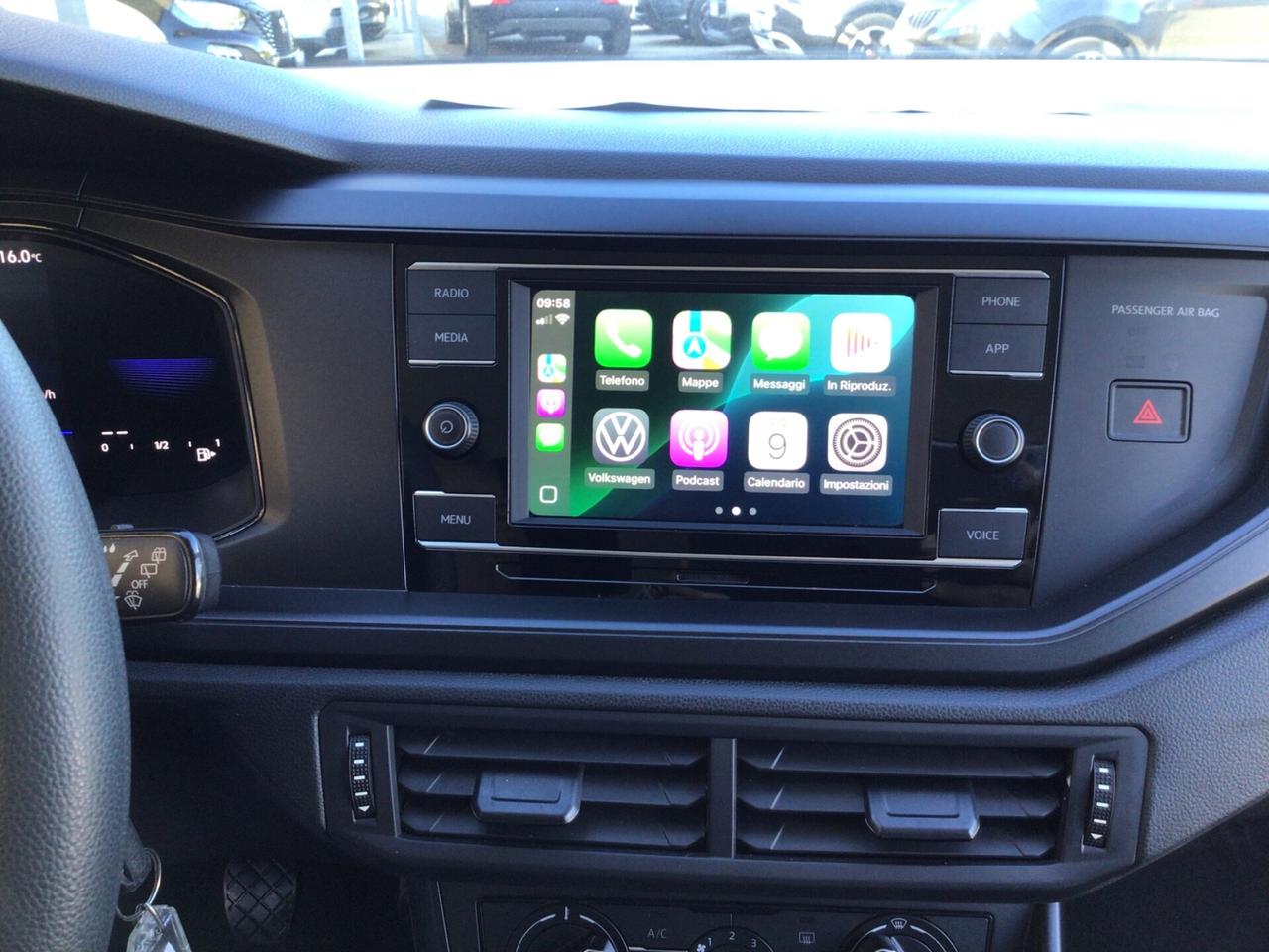 Volkswagen Taigo 1.0 TSI 95 CV CarPlay