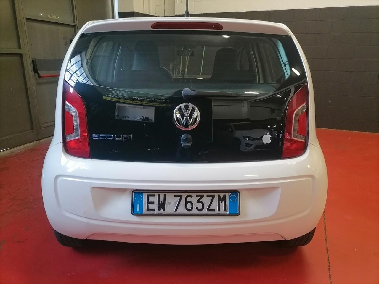 Volkswagen up! 1.0 5p. eco move BlueMotion Technology