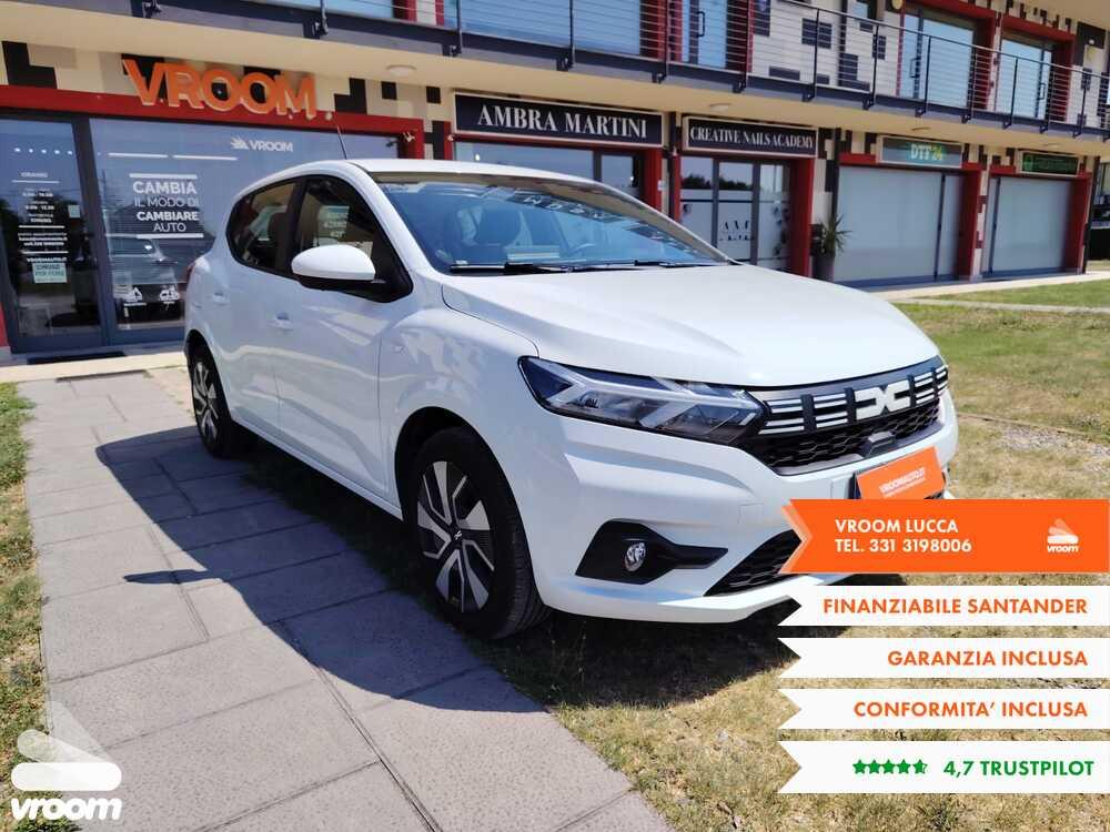 DACIA Sandero 3ª serie Sandero Streetway 1.0 S...
