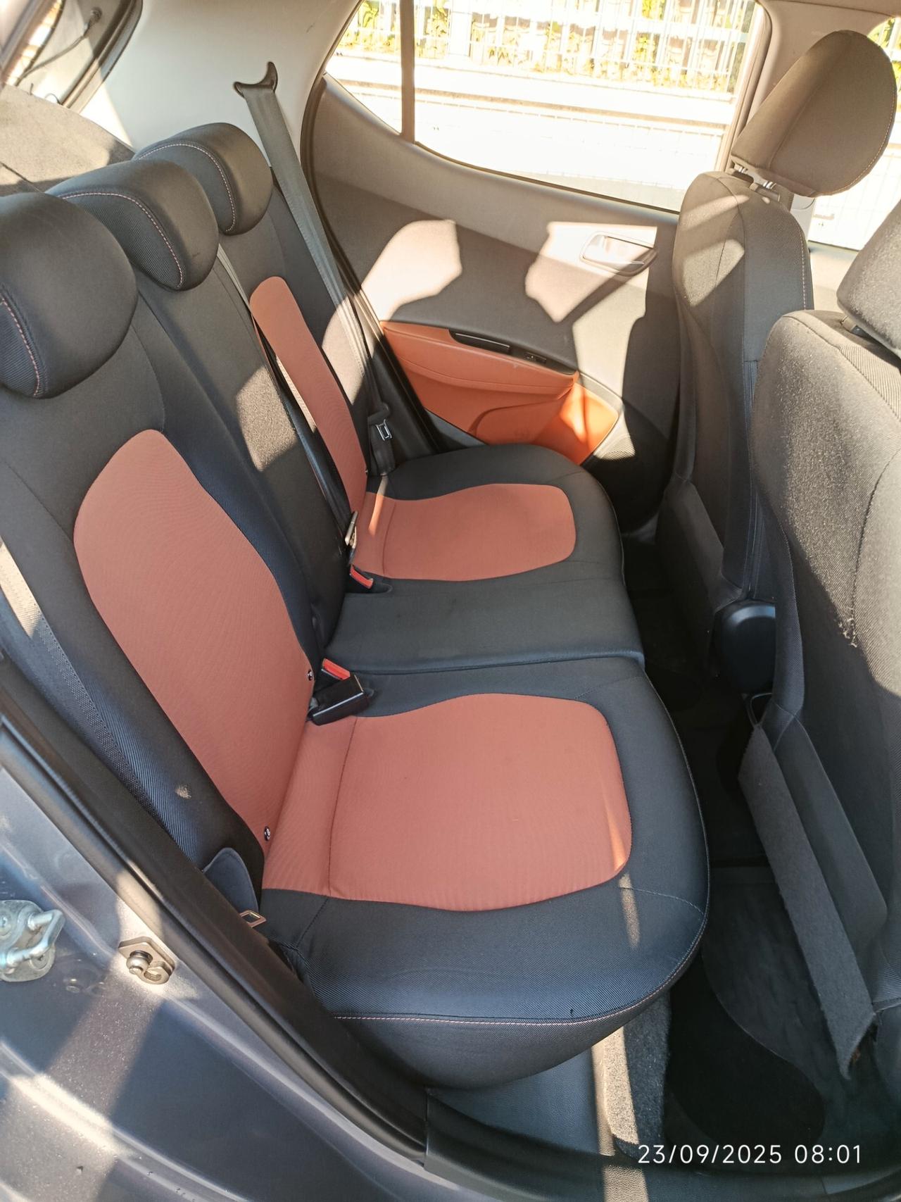 Hyundai i10 1.0 MPI Style
