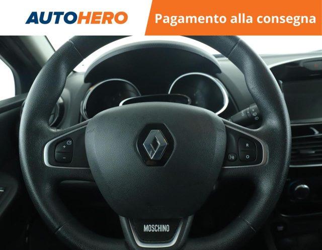 RENAULT Clio dCi 8V 75 CV 5 porte Moschino Life