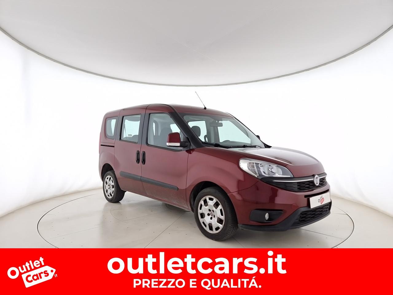 Fiat Doblò 1.6 mjt 16v easy 95cv