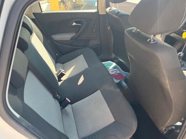 Volkswagen Polo 1.2 5 porte Tech&Sound