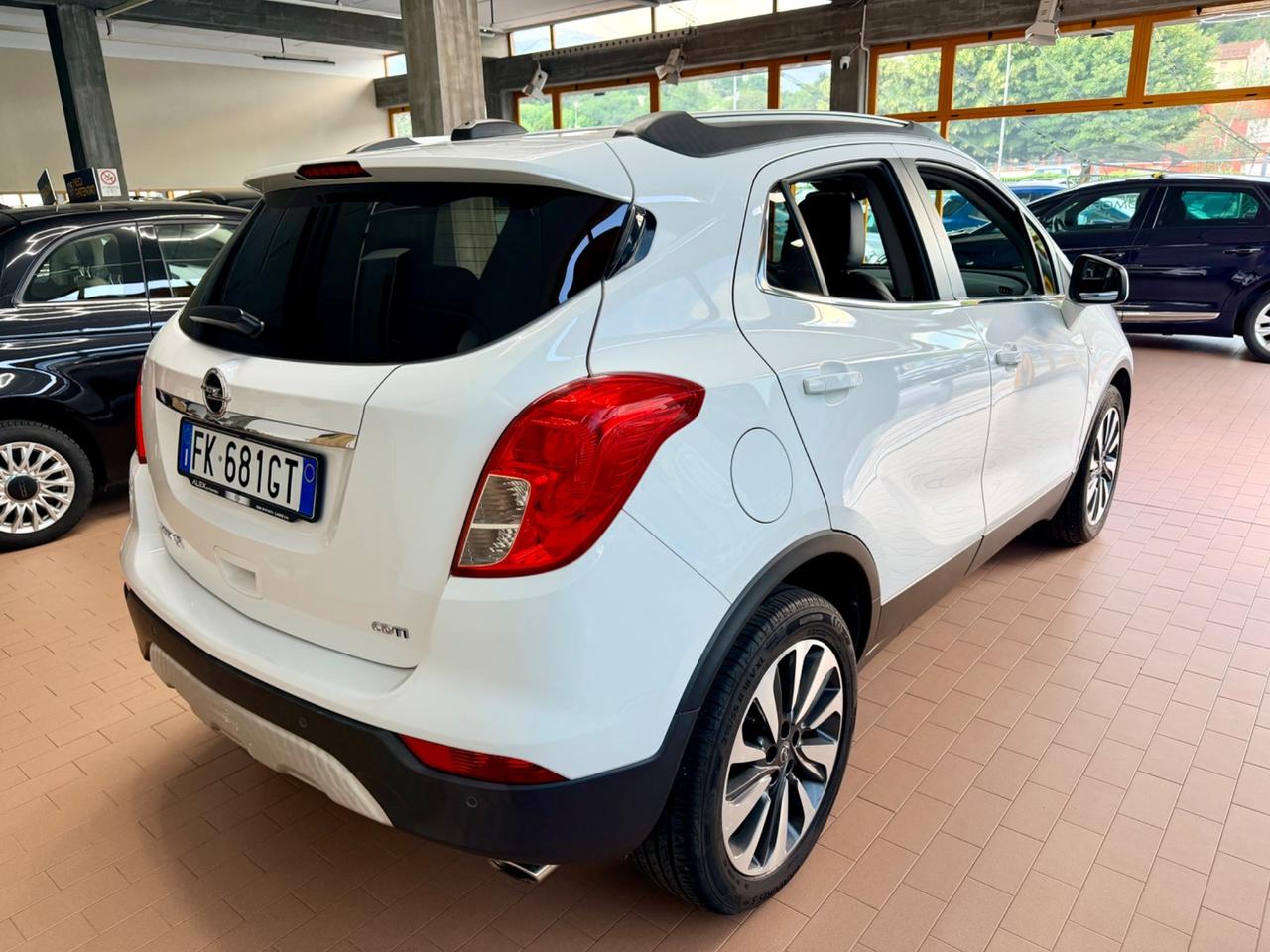 Opel Mokka X 1.6 CDTI 136CV 4x2 E6