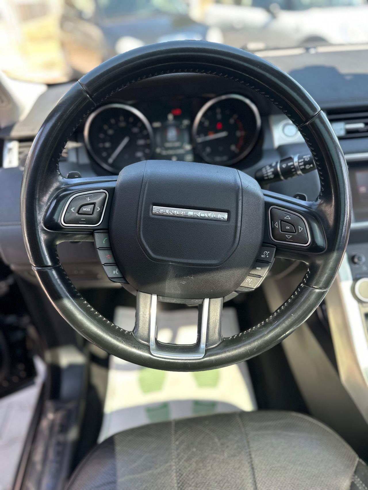 Land Rover Range Evoque 2.0 TD4 150 CV 5p. HSE Dynamic