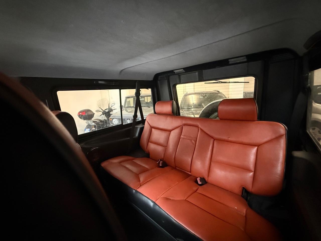Mercedes-benz G 200 GE corto Station Wagon