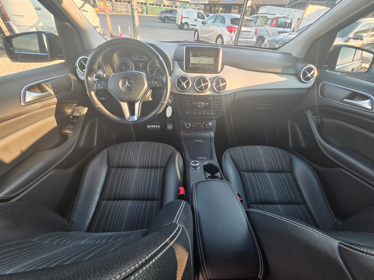 Mercedes-benz B 180 CDI Automatic Premium motpre mercedes classe