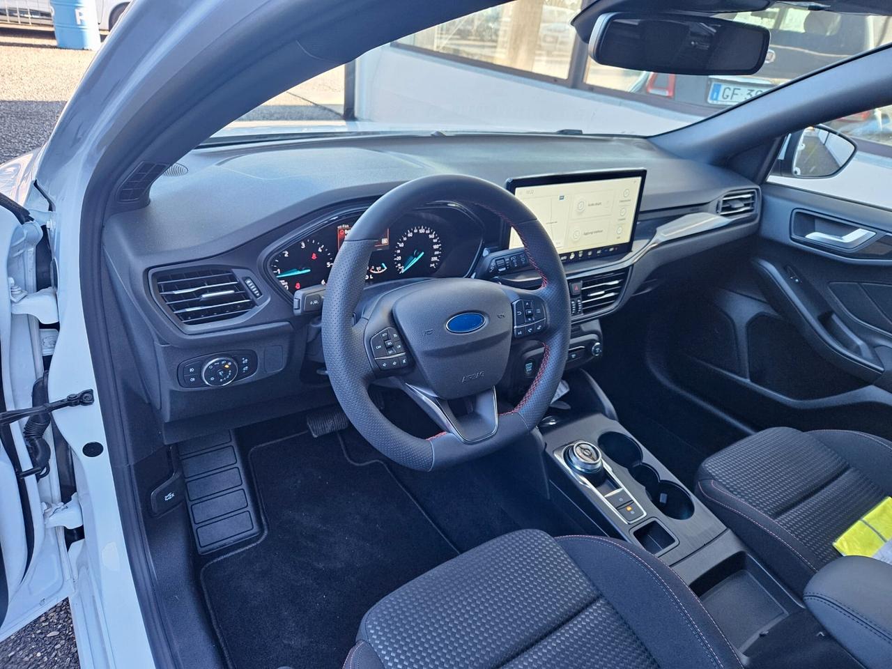 Ford Focus 1.5 EcoBlue 115 CV automatico SW ST-Line X