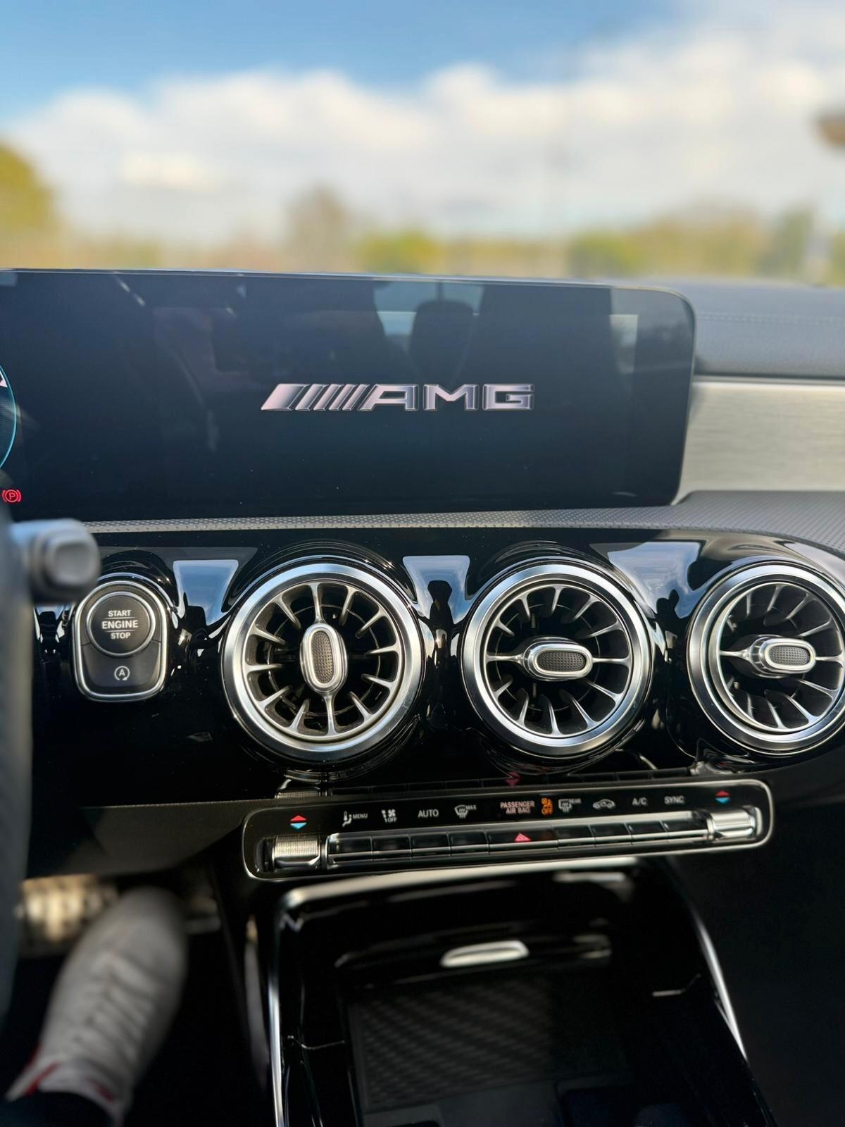 Mercedes-benz CLA 35 AMG TETTO IVA ESPOSTA 2021