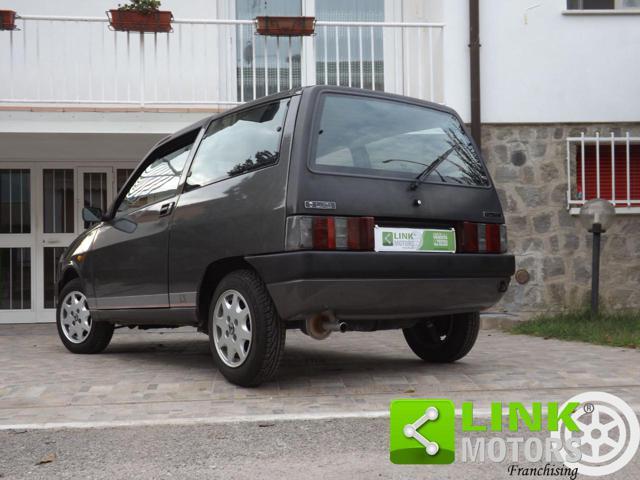 AUTOBIANCHI Y10 Fire i.e. LX con73350 km iscritta ASI