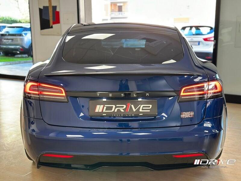 Tesla Model S Model S 100kWh Plaid