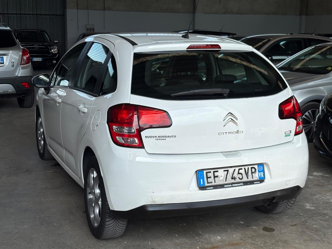 Citroen C3 1.4 GPL airdream Exclusive