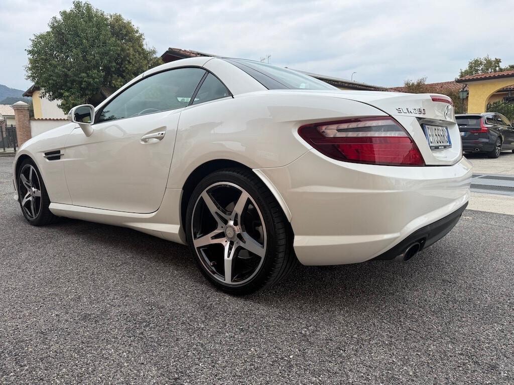 Mercedes-benz SLK 250 204 CV AMG Premium