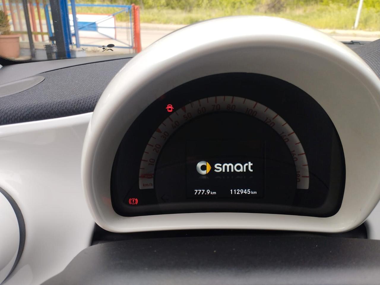 Smart ForFour 60 1.0 Black Passion