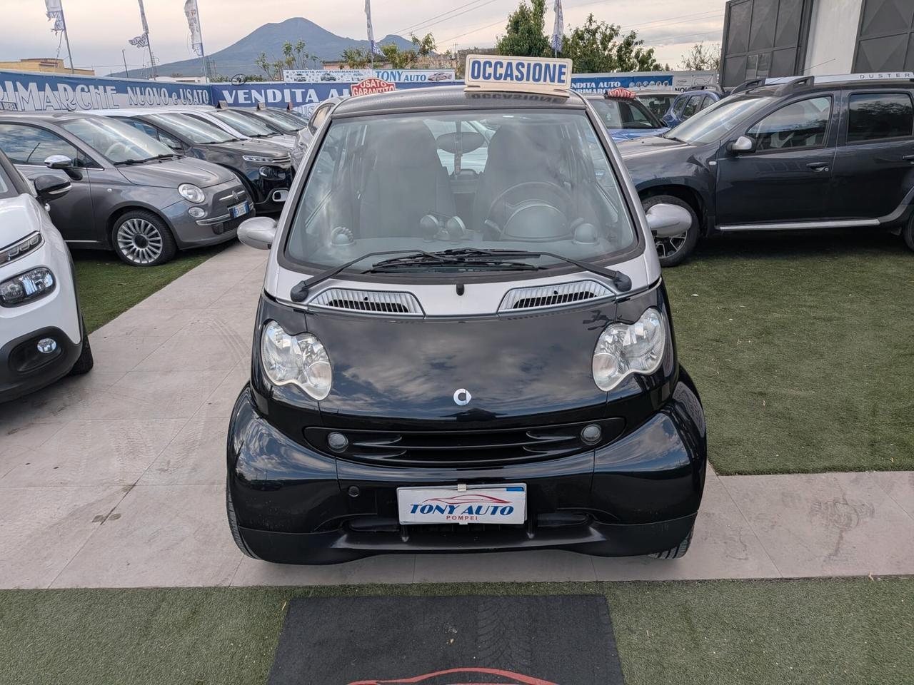 Smart ForTwo 700 coupé passion (45 kW) nordita