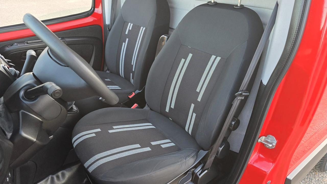 Fiat Fiorino 1.3 MJT 75CV Furgone SX E5+